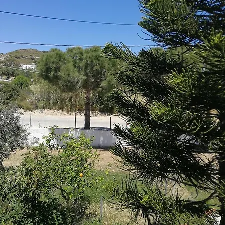 Gospodarstwo agroturystyczne Vasilikis